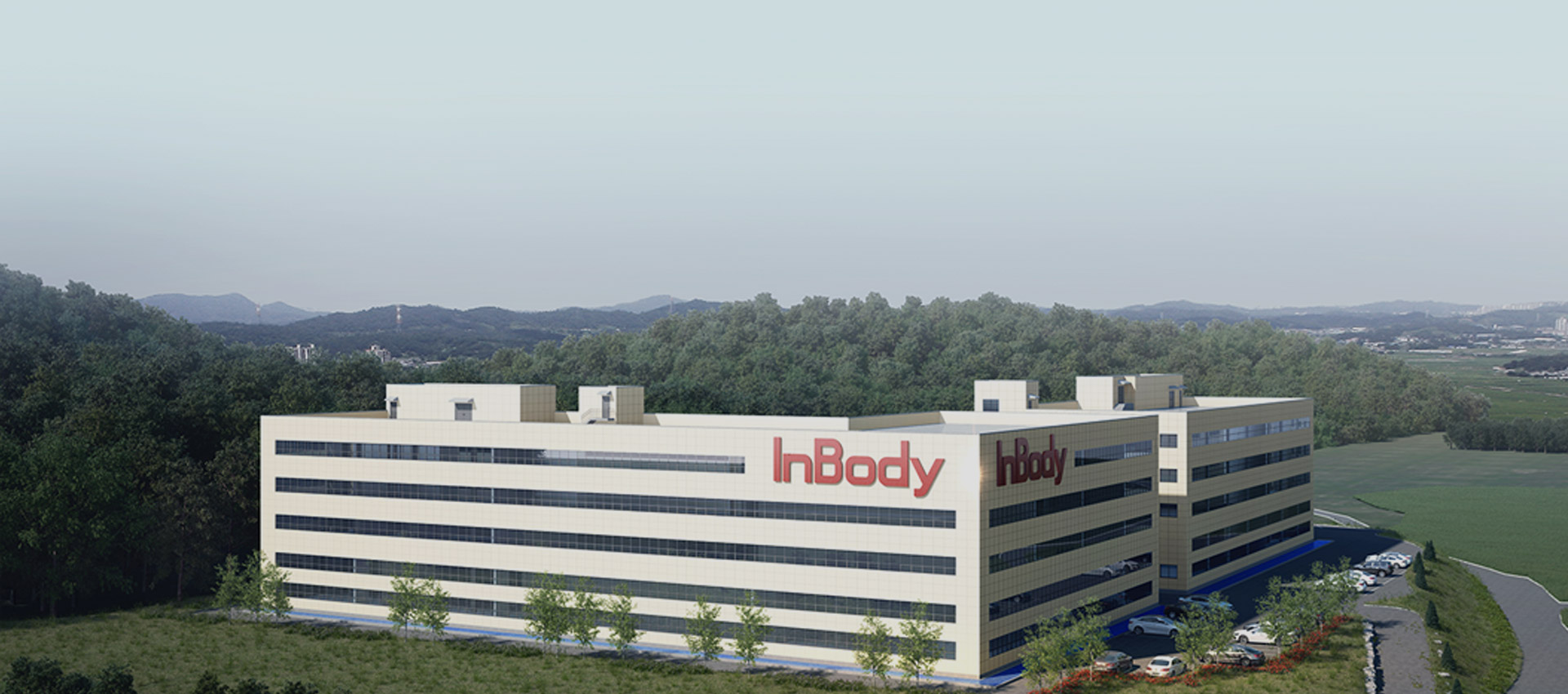 Cheonan Factory Expansion