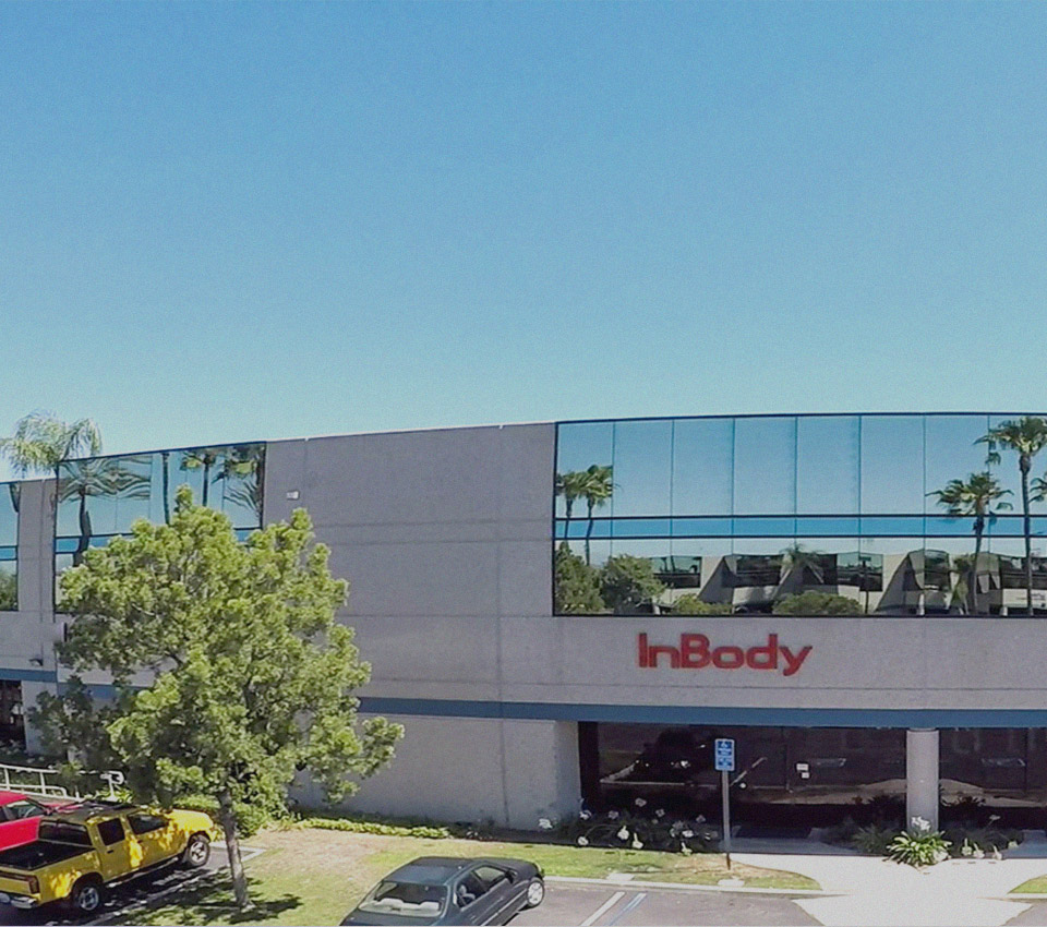 InBody US and Japan global expansion